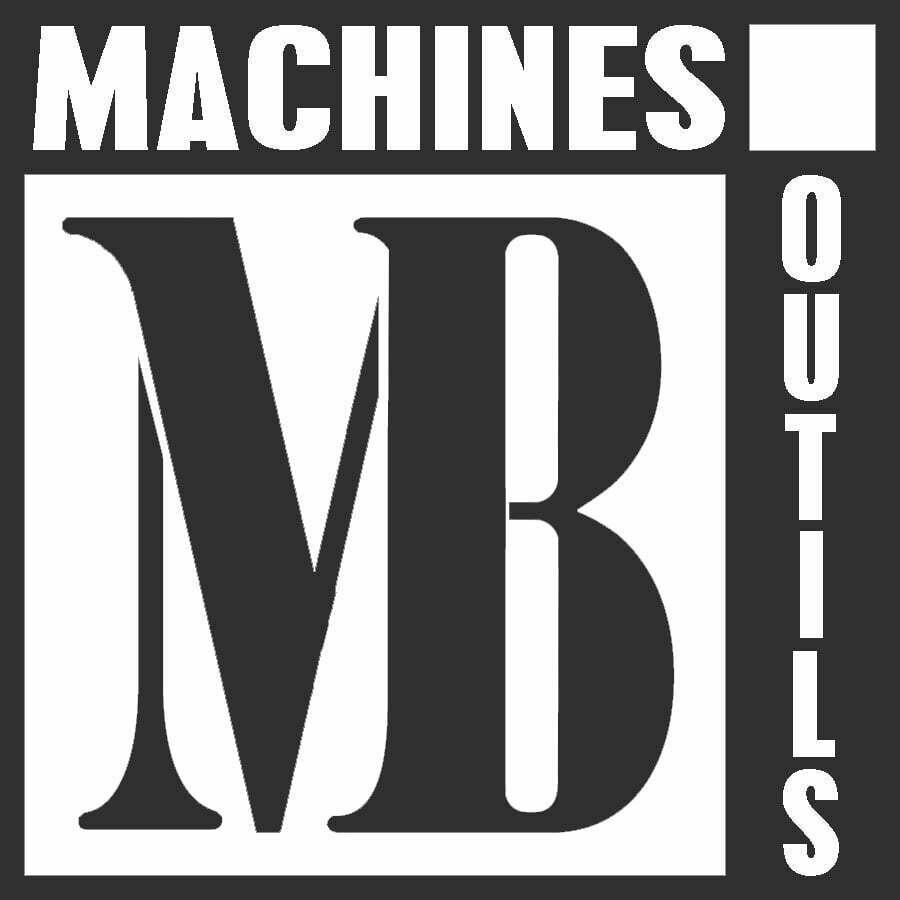 logo MB Machines Outils