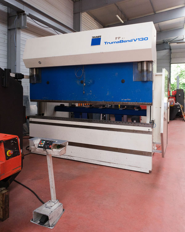 miniature trumpf truebendv130 occasion